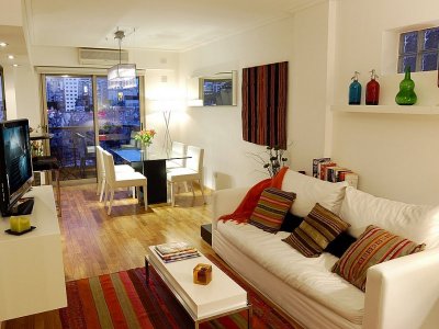 Small 1 Bedroom Apartment: 1 Bedroom Apartments in Buenos Aires ...