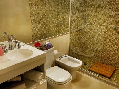 Loft en palermo hollywood: ravignani entre pasaje voltaire & nicaragua Decoración Venecitas baño